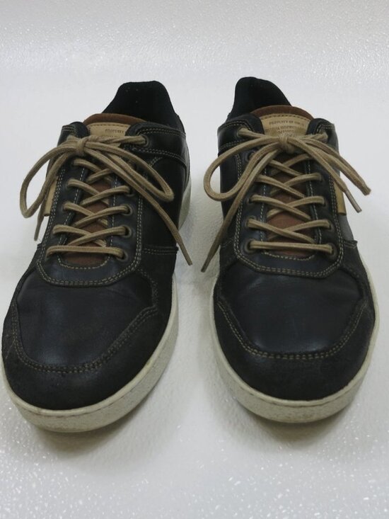 Bull Boxer Leather Casual Dress Comfort Oxfords Shoe Men\'s Comfort Footwear 12 M main image 4
